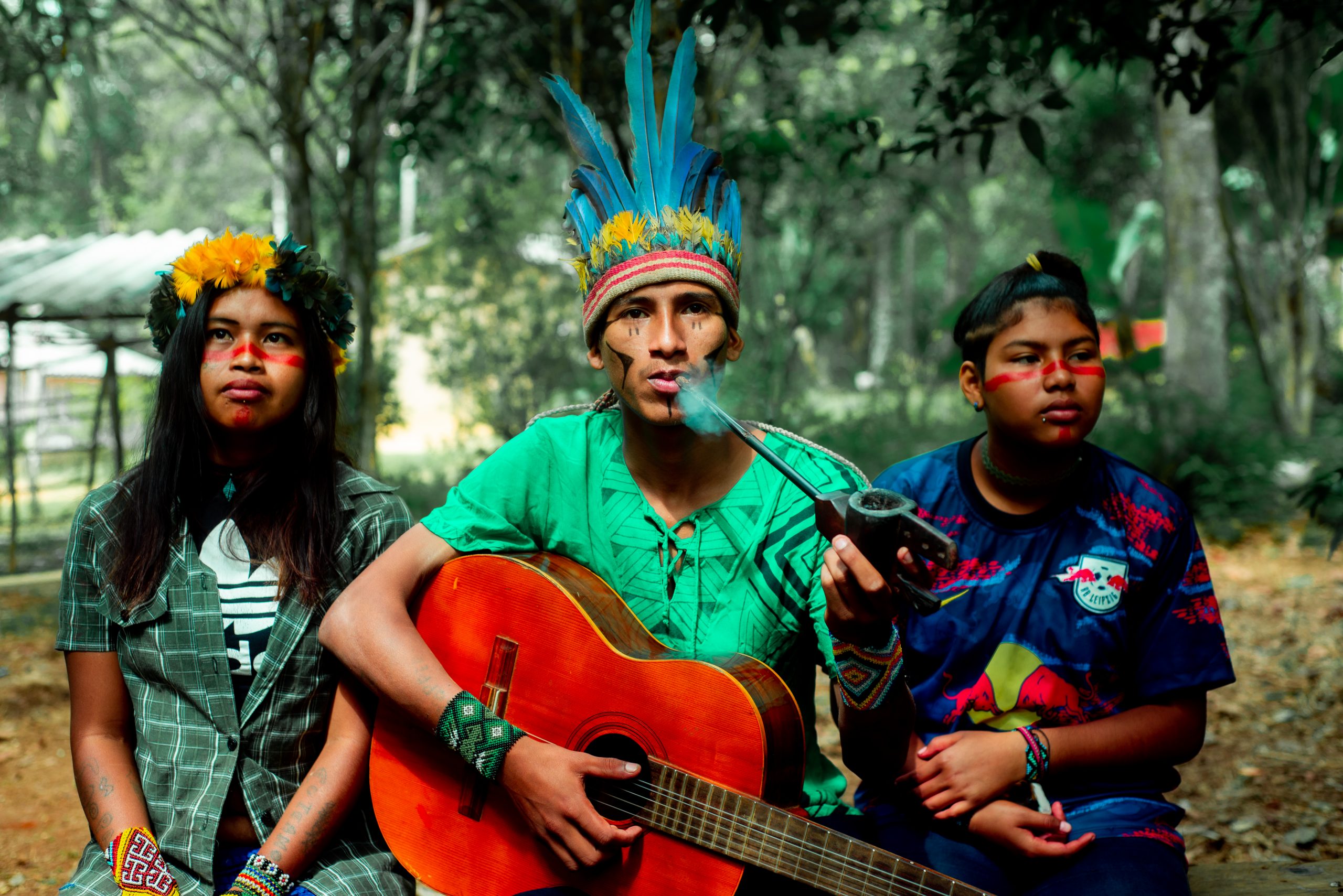 Sexta Sei: Kunumi, um MC em defesa da demarcação de terras indígenas %